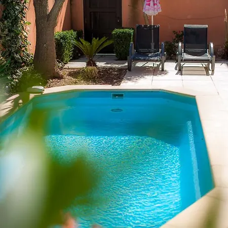 Riads By Nateve - Couples Only Riad 2*