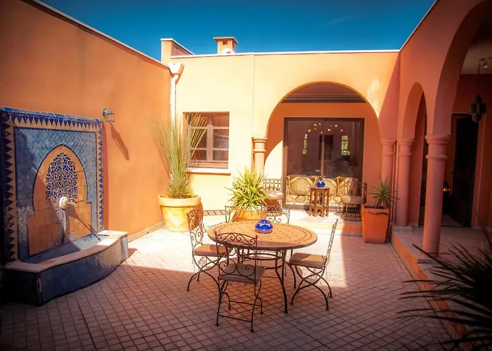 Μαροκινή κατοικία Riads By Nateve - Couples Only 2*