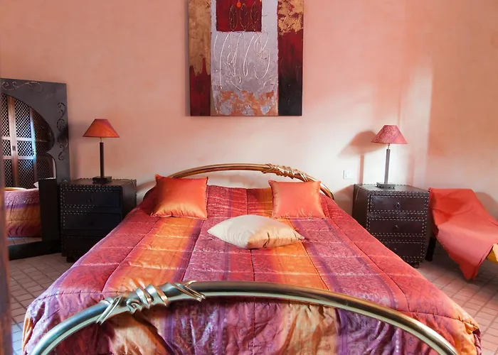 Μαροκινή κατοικία Riads By Nateve - Couples Only