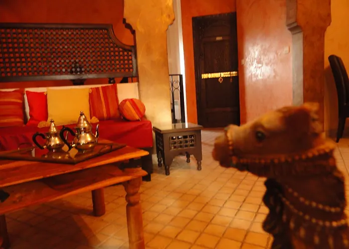Μαροκινή κατοικία Riads By Nateve - Couples Only 2*