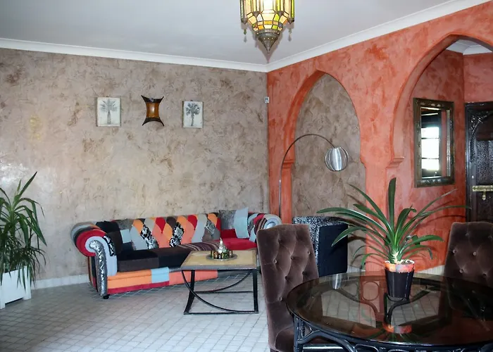 Μαροκινή κατοικία Riads By Nateve - Couples Only 2*