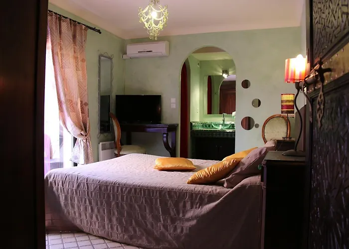 Riads By Nateve - Couples Only Μαροκινή κατοικία Agde