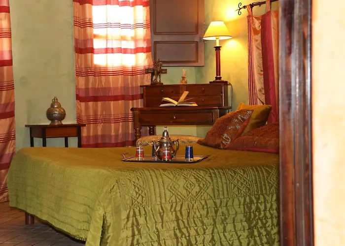 Riads By Nateve - Couples Only Μαροκινή κατοικία Agde