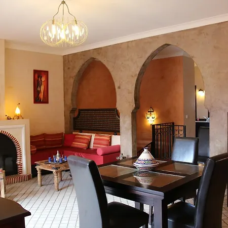 ריאד Riads By Nateve - Couples Only 2*